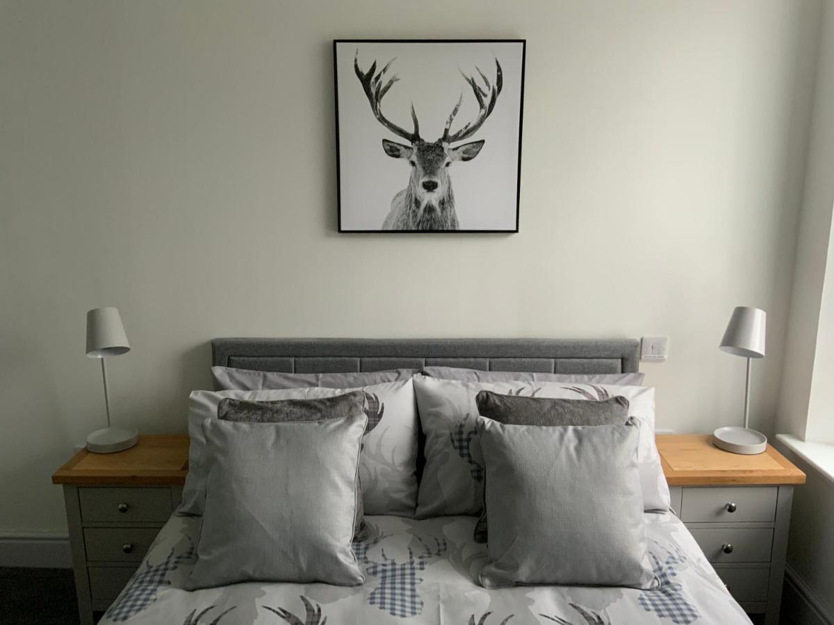 Deeside Snugs Apartments Kincardine O'Neil Kültér fotó