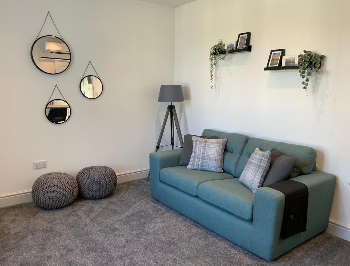 Deeside Snugs Apartments Kincardine O'Neil Kültér fotó