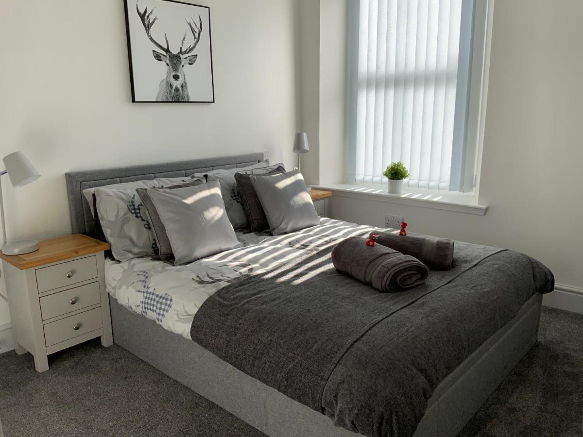 Deeside Snugs Apartments Kincardine O'Neil Kültér fotó