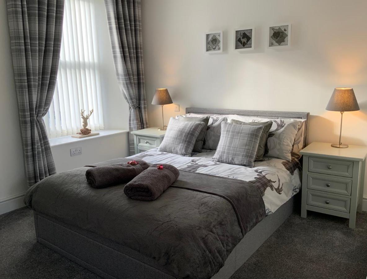 Deeside Snugs Apartments Kincardine O'Neil Kültér fotó