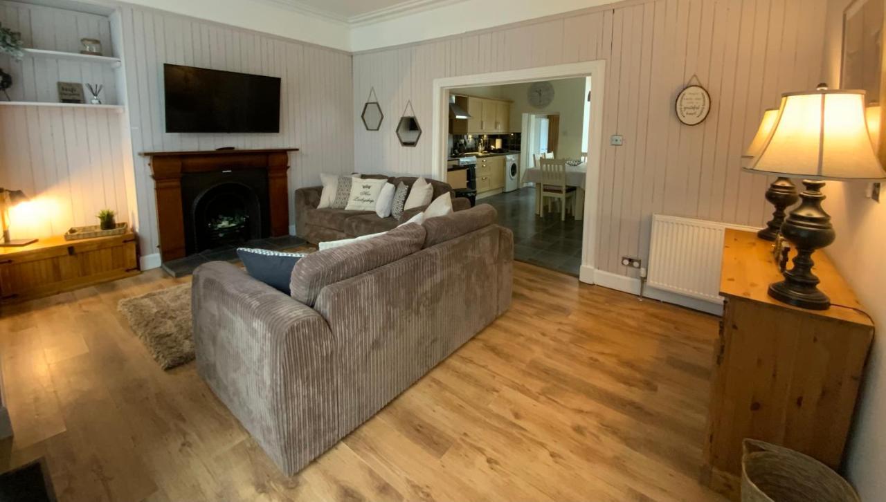 Deeside Snugs Apartments Kincardine O'Neil Kültér fotó