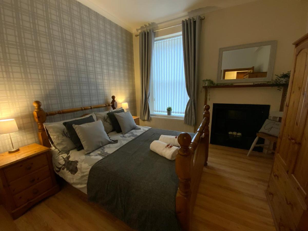 Deeside Snugs Apartments Kincardine O'Neil Kültér fotó