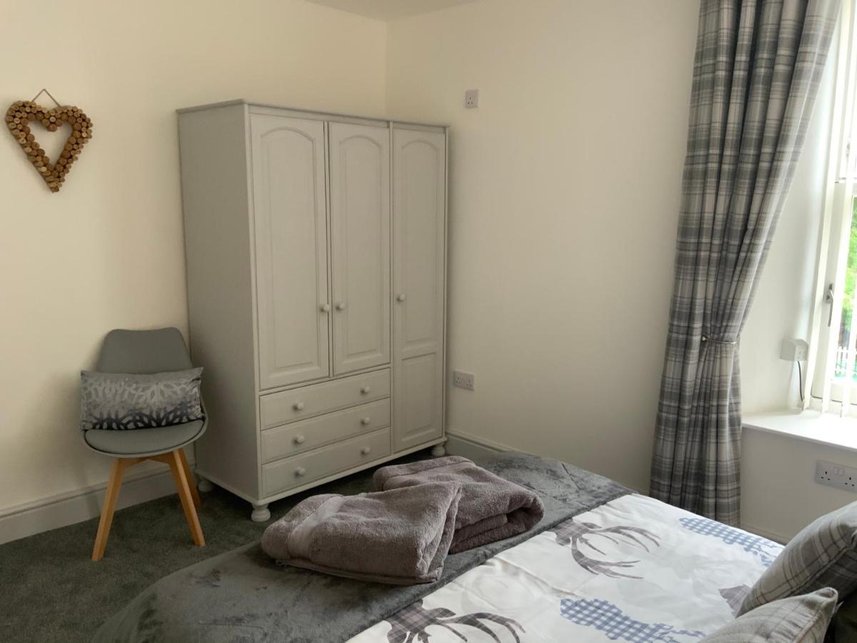 Deeside Snugs Apartments Kincardine O'Neil Kültér fotó