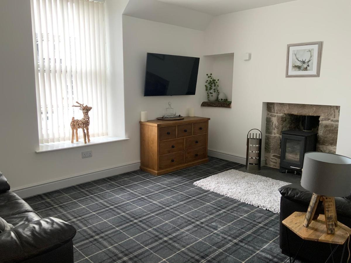 Deeside Snugs Apartments Kincardine O'Neil Kültér fotó