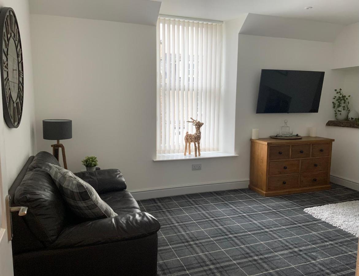 Deeside Snugs Apartments Kincardine O'Neil Kültér fotó