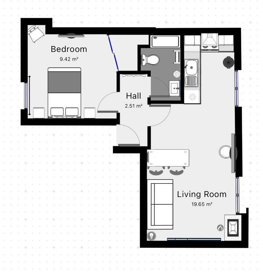 Deeside Snugs Apartments Kincardine O'Neil Kültér fotó