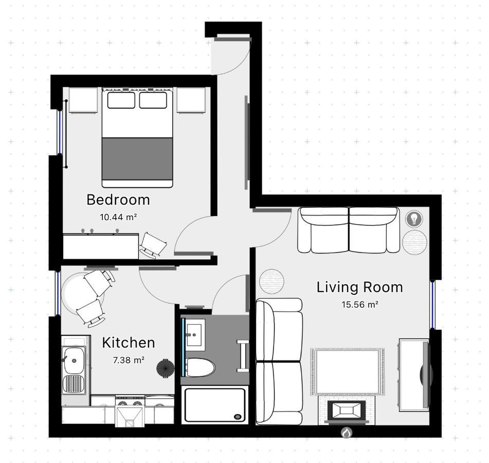 Deeside Snugs Apartments Kincardine O'Neil Kültér fotó